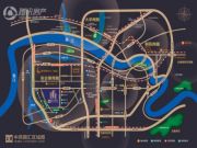 中昂国汇交通图