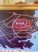 珠海奥园广场交通图