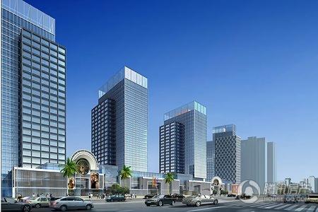 投资置业两不误黄金旺铺最高可享82折钜惠