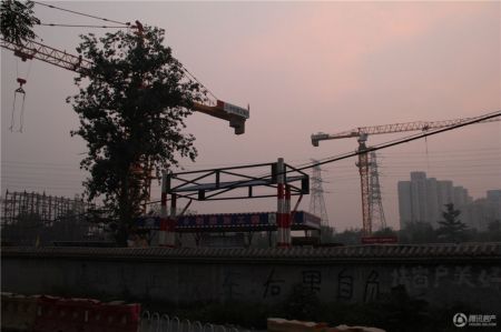中国铁建・耀中心