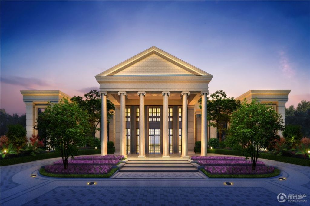 九龙仓兰廷房源在售最低38600元平