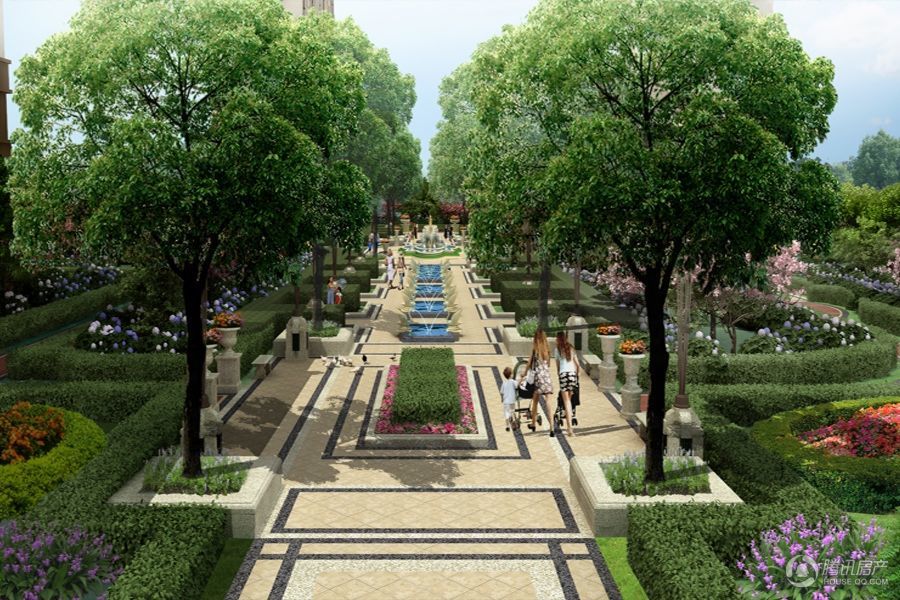 1111转621419楼盘图库|最新动态教育地产品牌开发商查看详情鑫苑名 