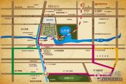 太湖国际花园交通图