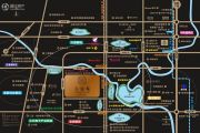 万锦城交通图