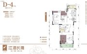 江语长滩0室0厅0卫0平方米户型图