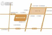 湘域中央花园交通图
