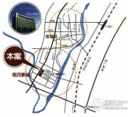 中润恒大国际商贸城交通图