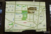 鲁能中央公馆交通图
