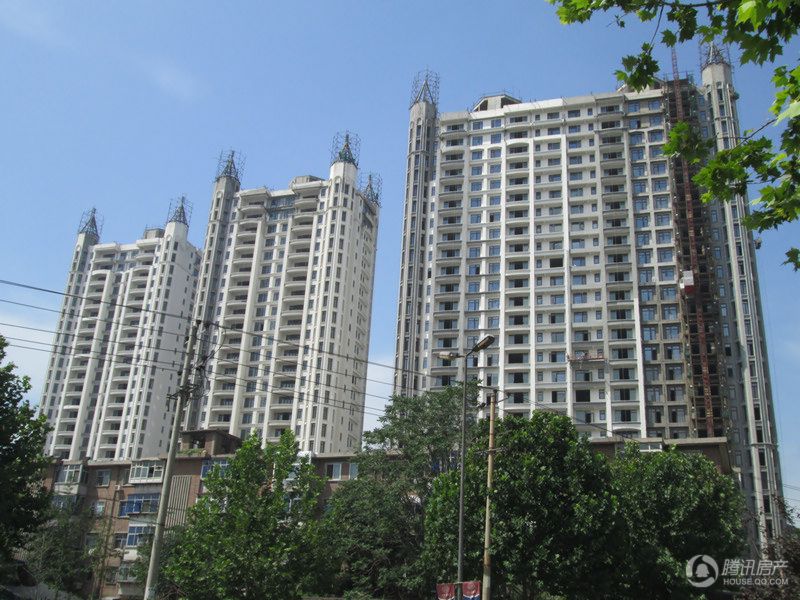 天阳御珑湾270410平大户型准现房热询中