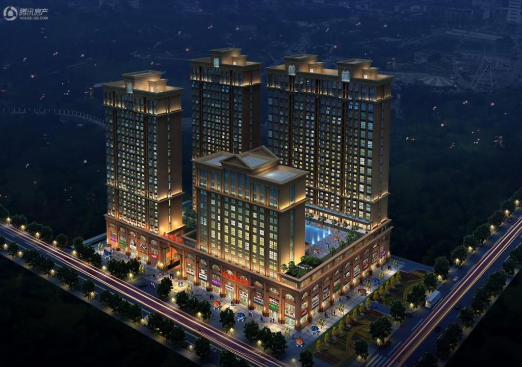 龙汇国际预计13年9月份开盘