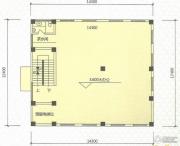 三峡企业总部基地1室0厅0卫0平方米户型图