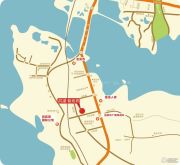 滨湖新境界交通图