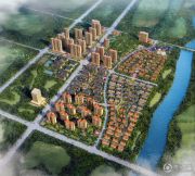 郑州国瑞城规划图
