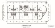 重庆大厦1041平方米户型图