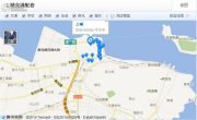 上城交通图