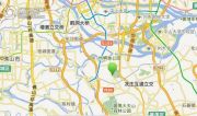 雄峰城交通图