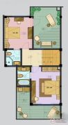 海阳宝龙城5室2厅4卫450平方米户型图