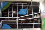 星湖都市生活广场交通图