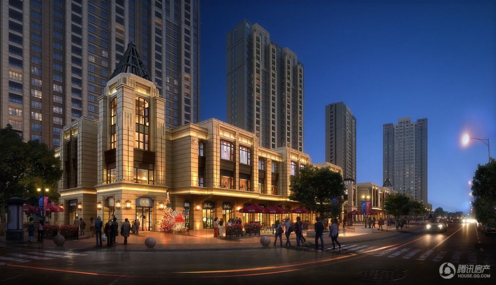 中海御道尾盘在售均价48000元平米