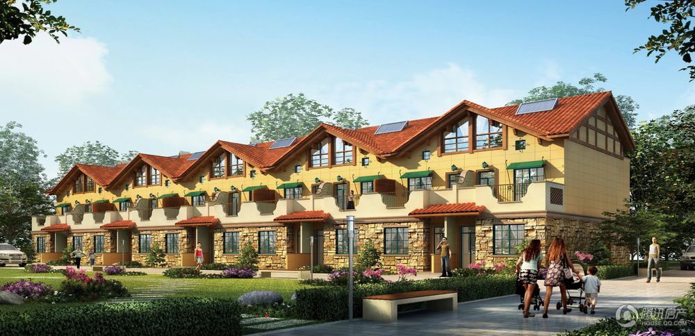 首选燕郊生态宜居置业 50-109平1-3居好房源_房产_腾讯网