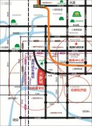 大象城国际商贸中心交通图