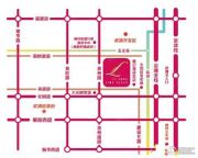荔隆时代广场交通图