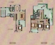 栖园 高层4室2厅2卫0平方米户型图