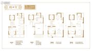 西华龙樾4室2厅3卫230平方米户型图