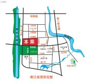 香江龙湾交通图