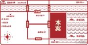 罗源湾滨海新城规划图
