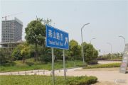 南京海峡城海峡云谷交通图