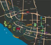 紫琅上郡交通图