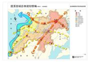 山湖海・上城规划图