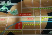 香山里交通图
