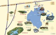 上置香岛庄园交通图