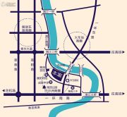 金港水岸交通图