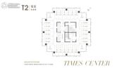 重庆时代中心51--71平方米户型图