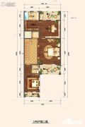 泰美海棠湾3室0厅2卫0平方米户型图