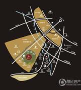 成都国奥村交通图