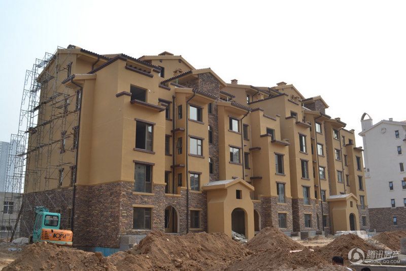 国赫澜山丰收路稀缺洋房发售最高直减14万