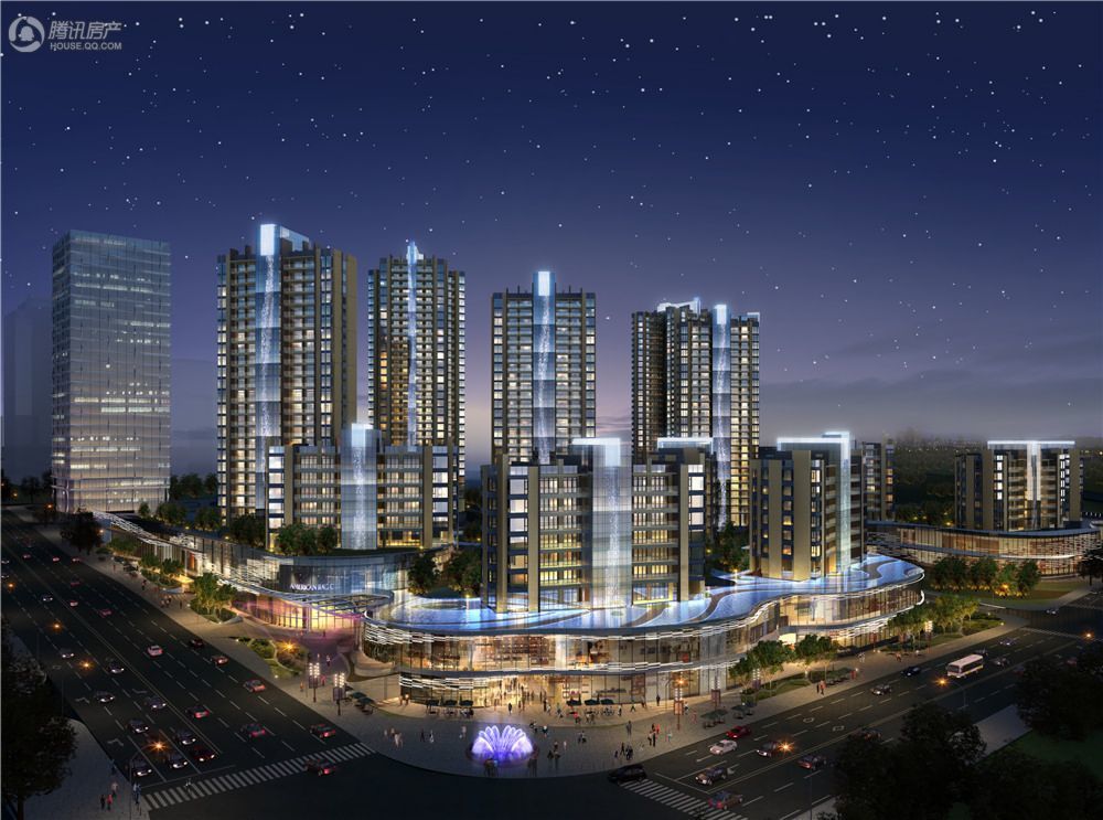 棕榈泉悦江国际大平层套内16000元24000元㎡