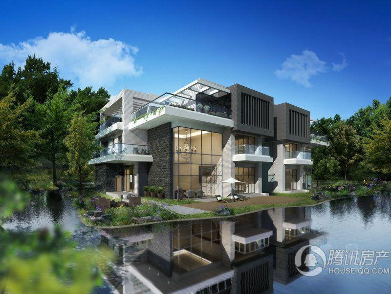 [中山] 棕榈彩虹240㎡联排别墅特价280万/套