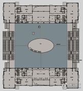 盐城国际创投中心1室1厅1卫1--1000平方米户型图