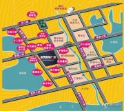 金泰国际广场交通图