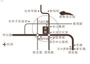 春柳公园交通图