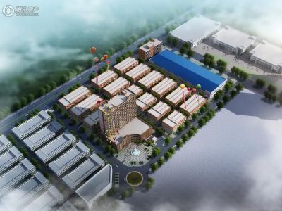 桂海・东盟商贸中心
