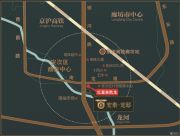 宏泰・龙邸交通图