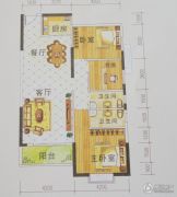 凯悦碧海花园3室2厅2卫0平方米户型图