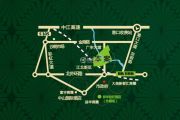 中山奥园交通图