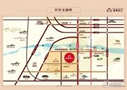 翡翠滨江交通图